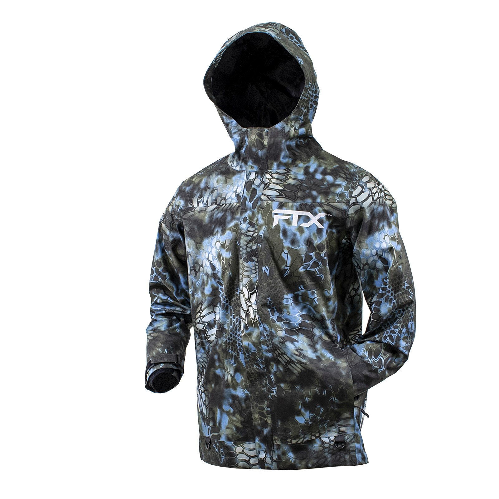 Kryptek Neptune Camo FTX Armor Jack